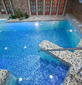 SPA бассейн