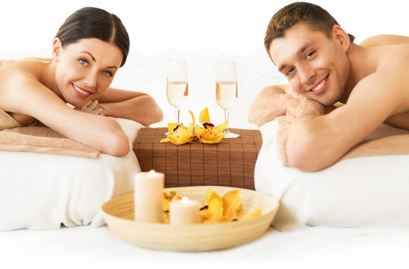 SPA для двоих SPA для двоих