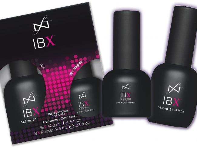 Укрепление ногтей IBX Укрепление ногтей IBX